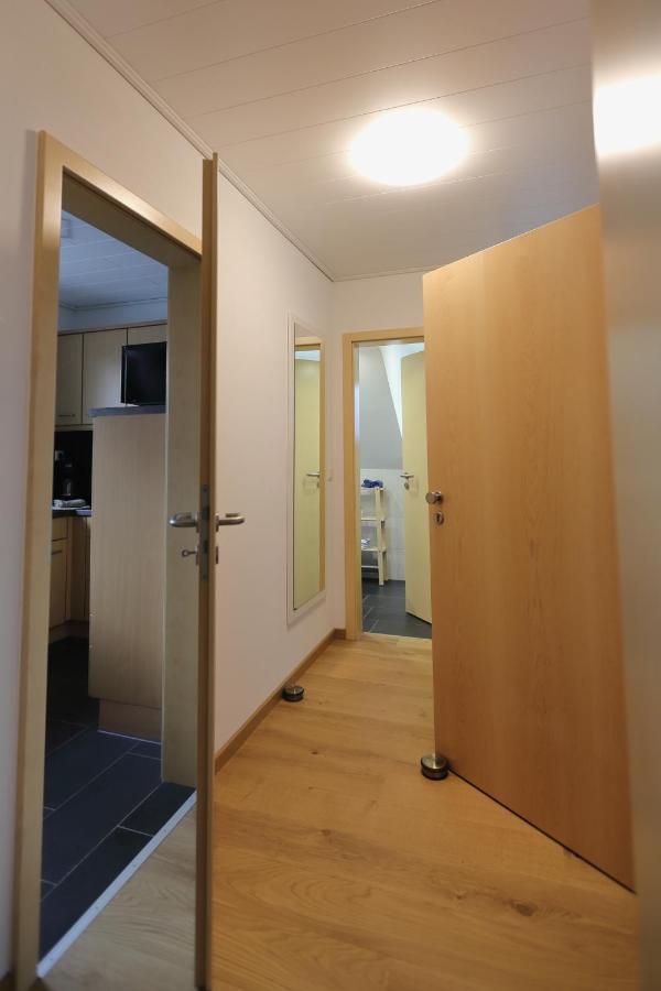Ferienhaus Daeschinger Der Goldene Mond Mastershausen Bagian luar foto