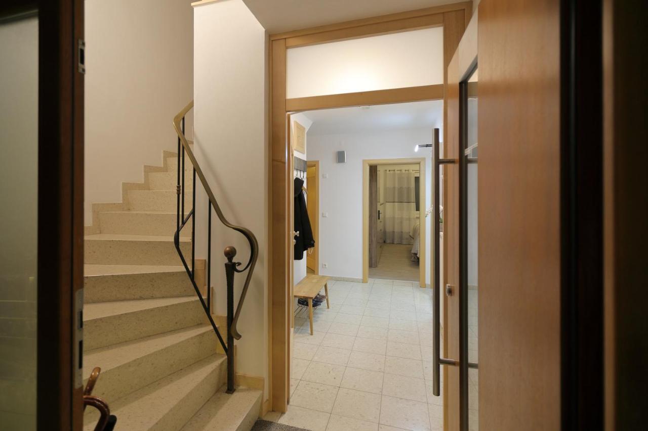 Ferienhaus Daeschinger Der Goldene Mond Mastershausen Bagian luar foto