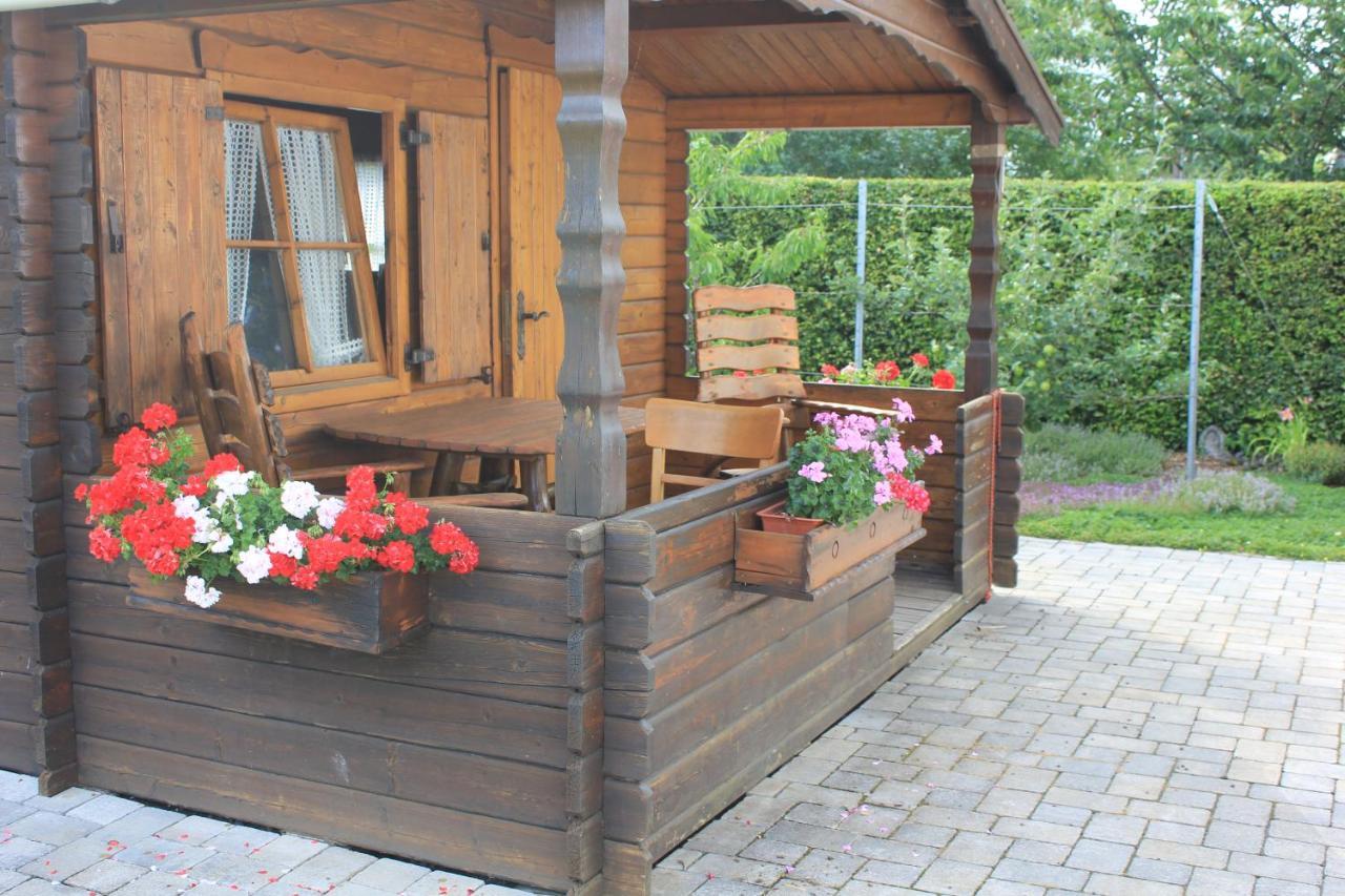 Ferienhaus Daeschinger Der Goldene Mond Mastershausen Bagian luar foto